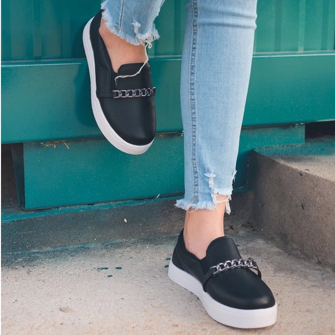 Tênis Feminino Napa Luxo Lix