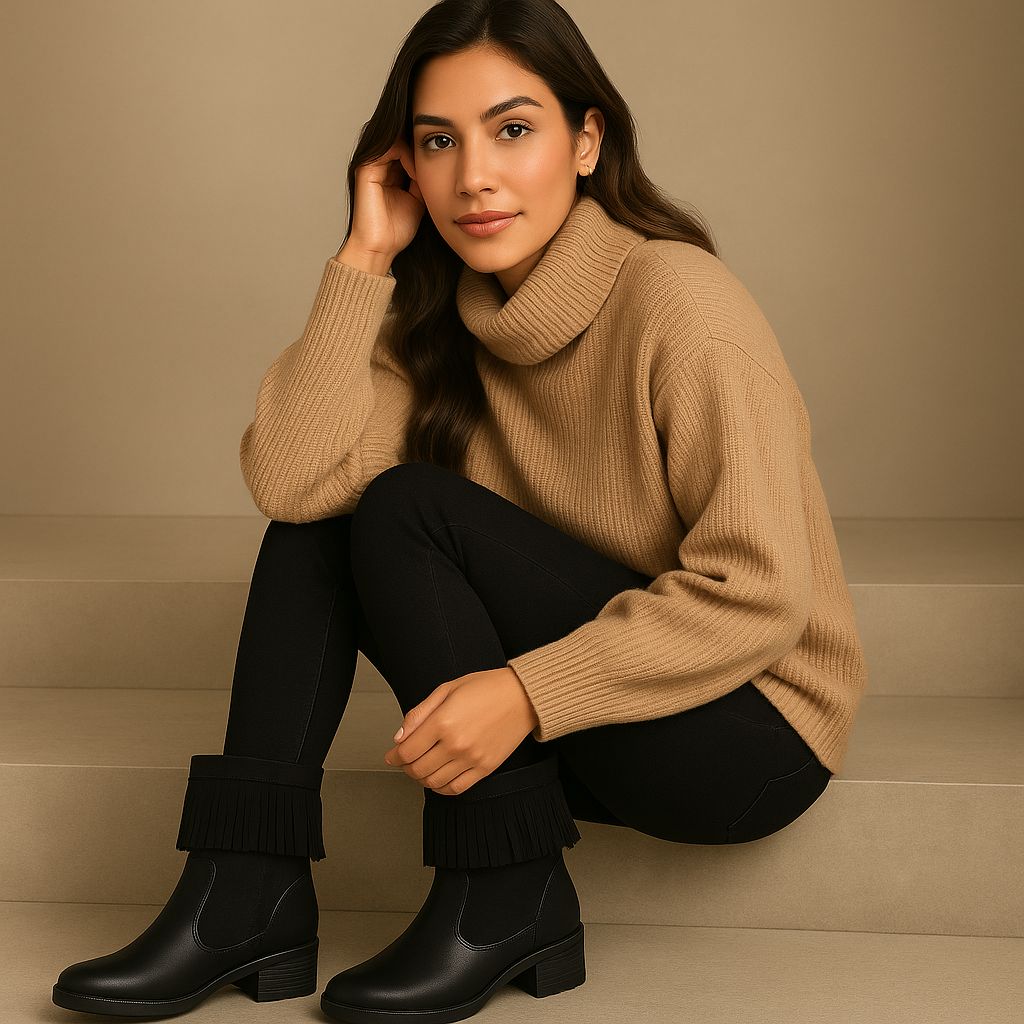 Bota Vidacy Boost Alssey