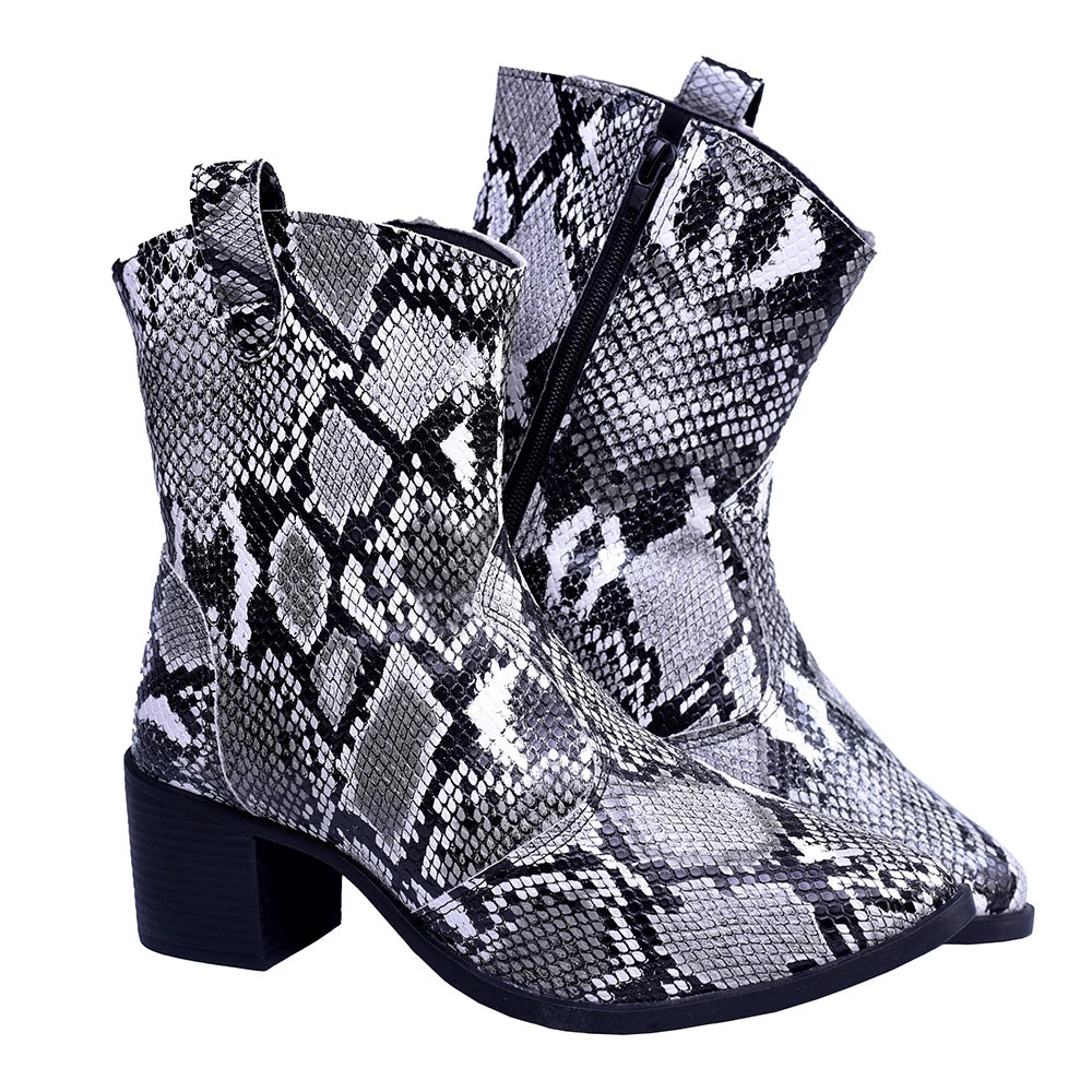 Bota Western Country