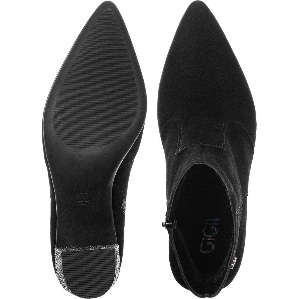 Bota Vidacy Glam Gliter Tella