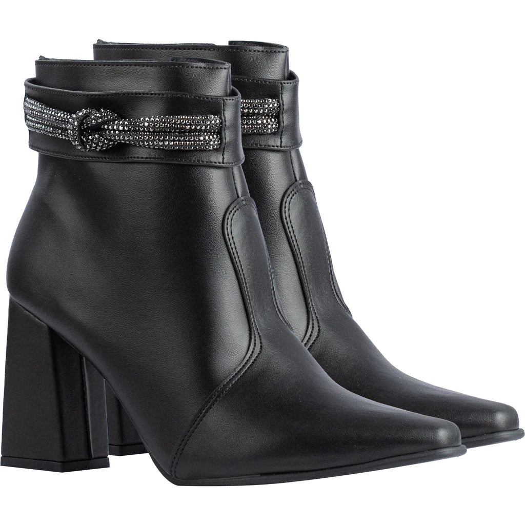 Bota Vidacy Strass Napa