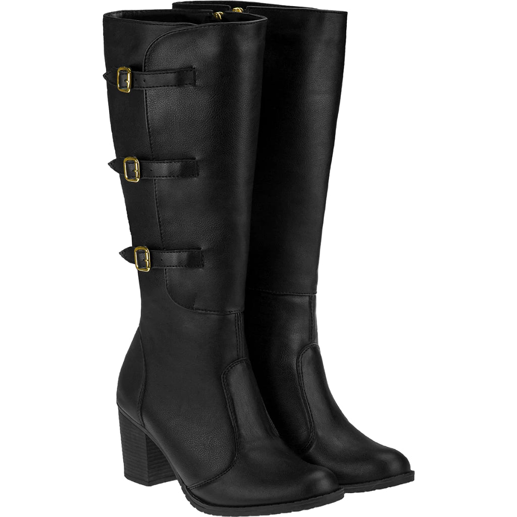 Bota Vidacy Montaria Cano Longo