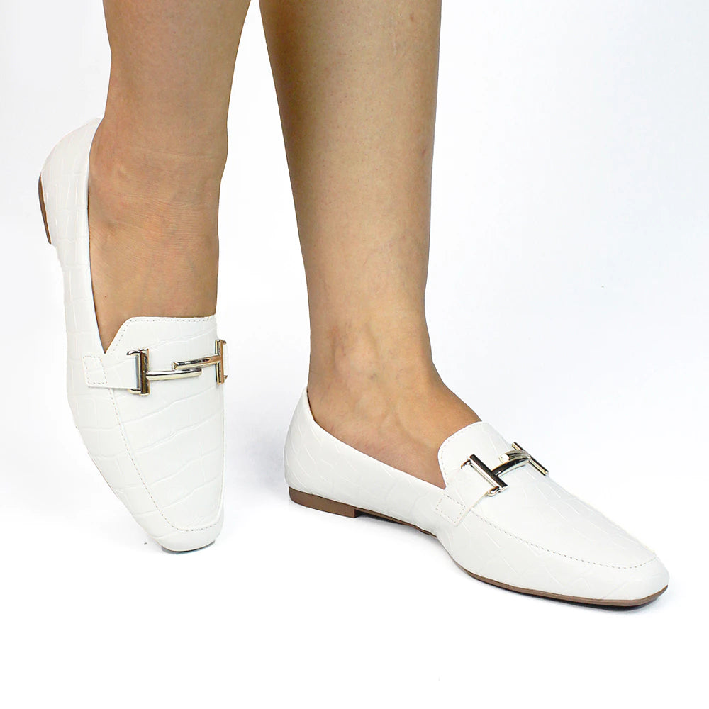 Mocassim Gold Line