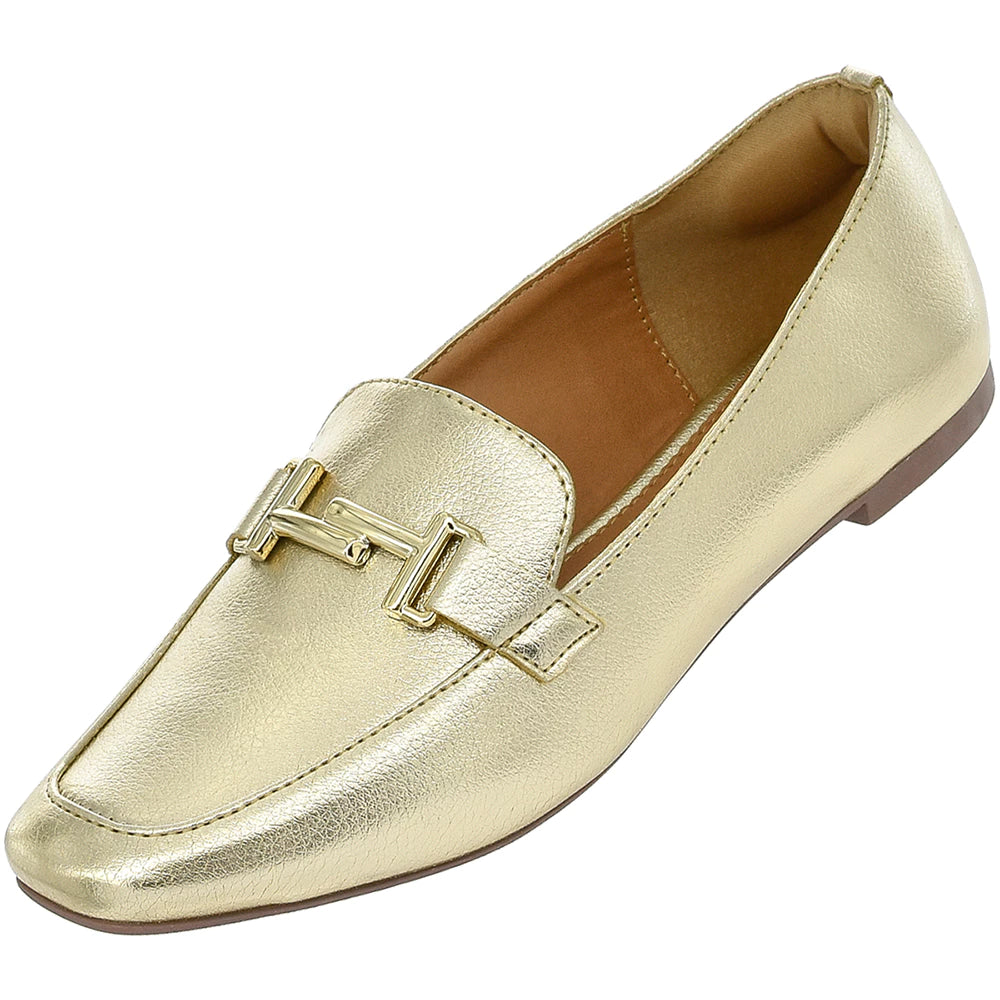 Mocassim Gold Line