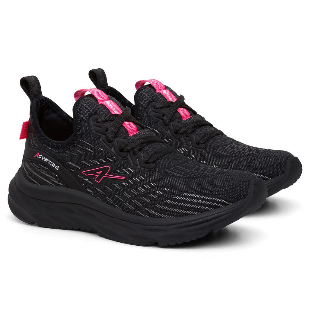 Tênis Feminino Academia Advanced Run Fitness