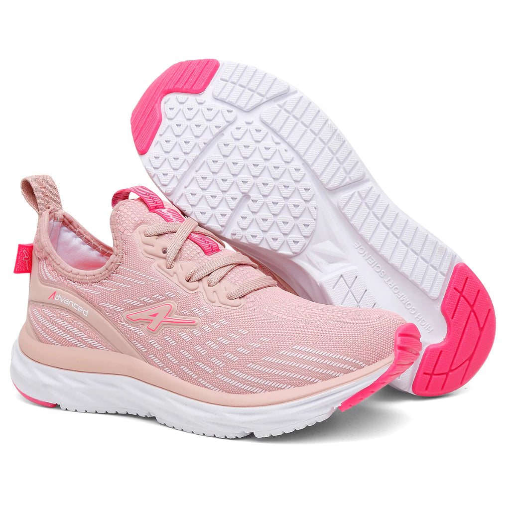 Tênis Feminino Academia Advanced Run Fitness