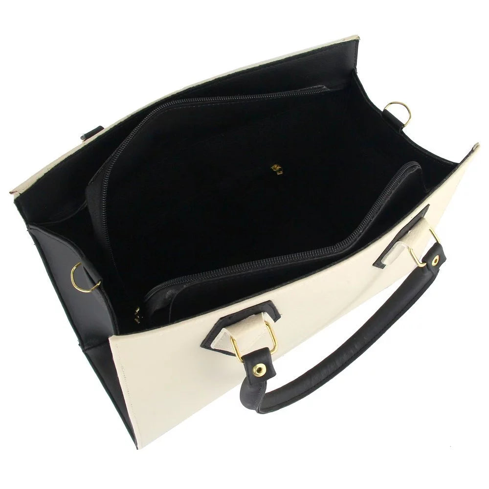 Kit Vidacy 3 Bolsas+1 carteira Noir 2025