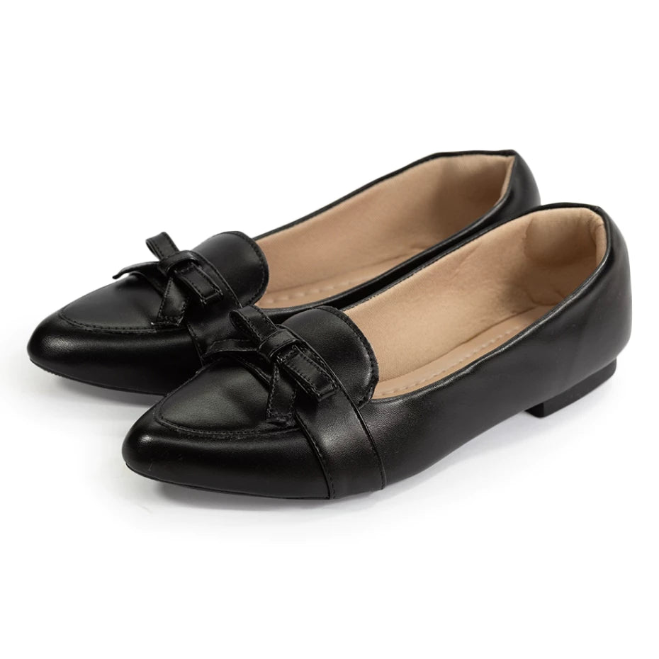 Mocassim Bico Fino Sapatilha