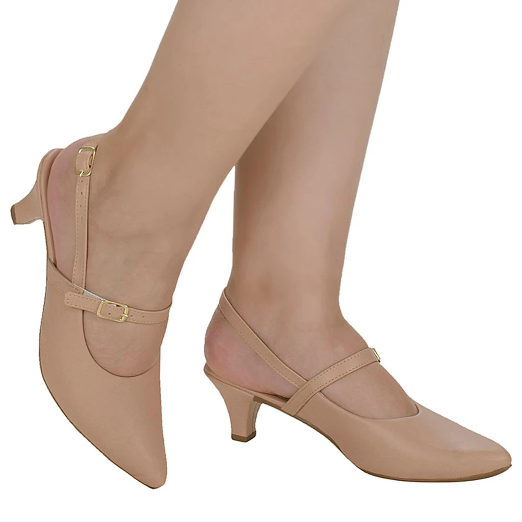 Sapato Scarpim Nomad Toes
