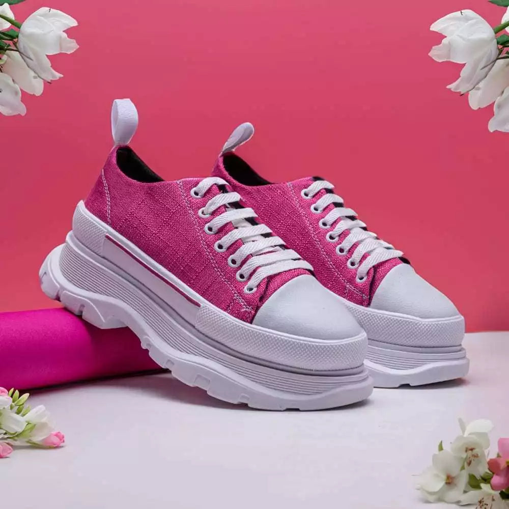 Tênis Feminino Gugi Sneaker