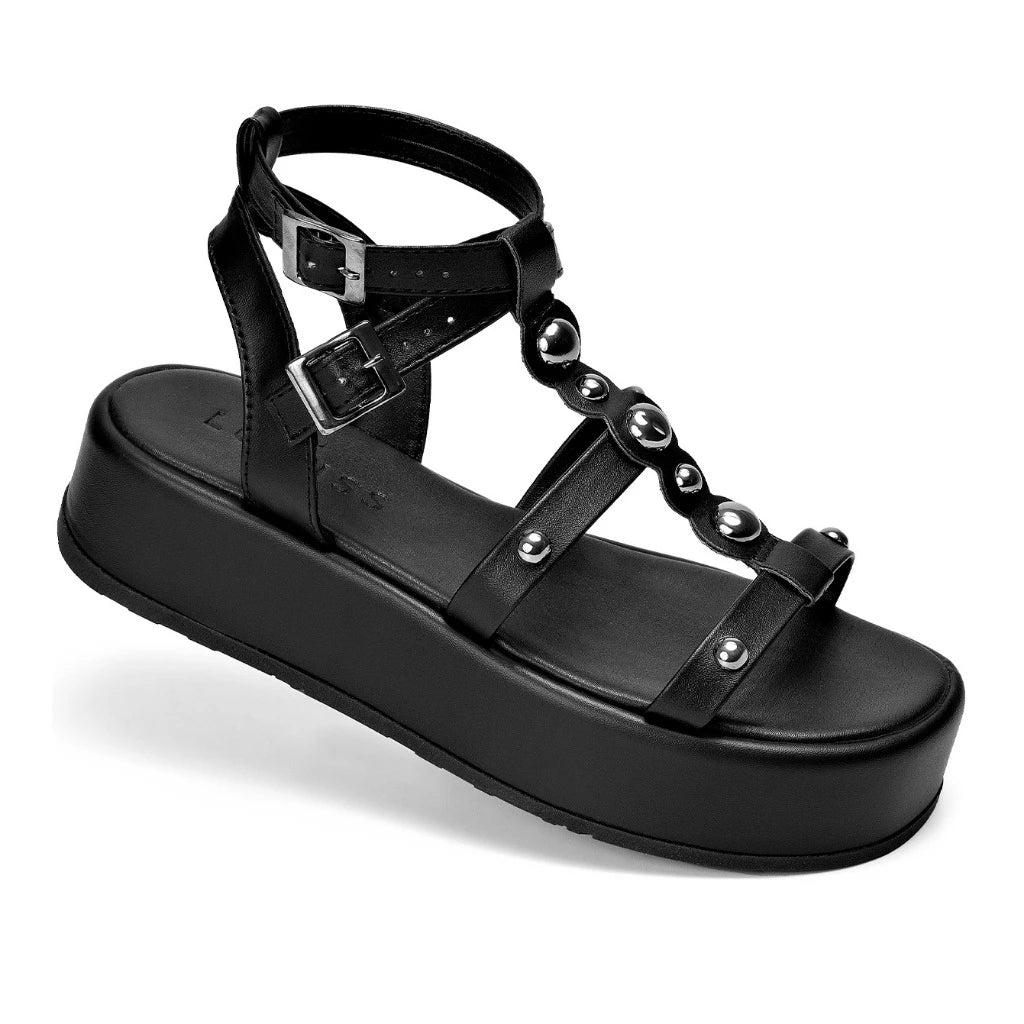 Sandália Vidacy Rebite Casual Flatform