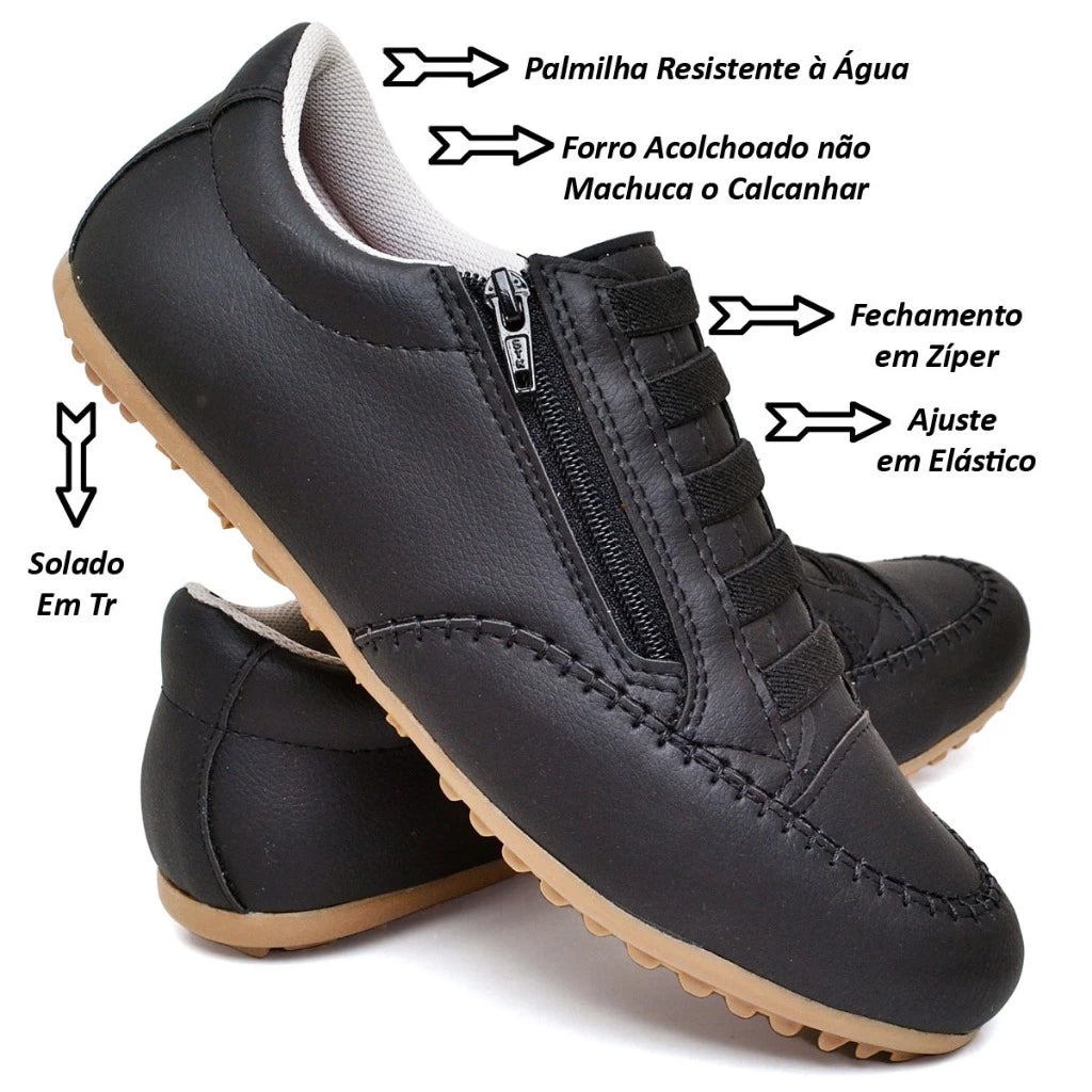 Mocatenis Foot Works