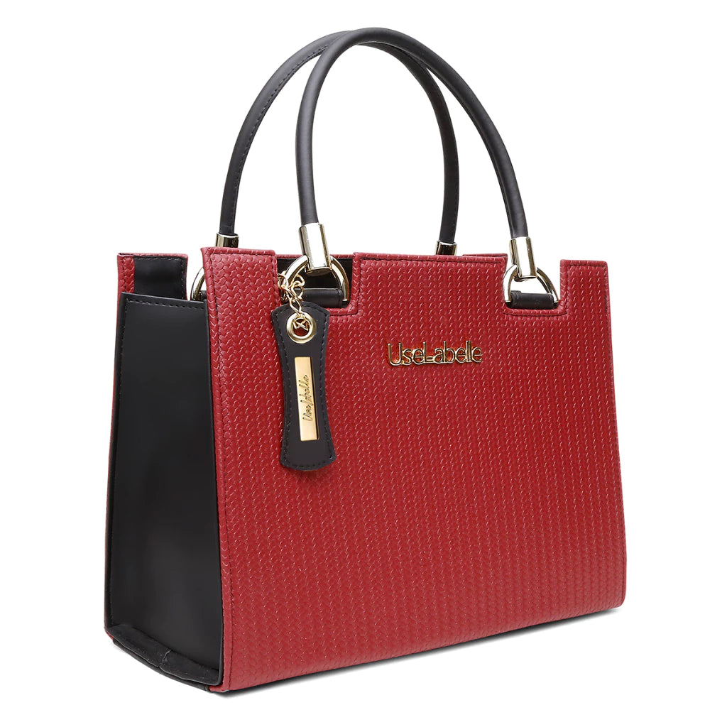 Kit Bolsa Vidacy - UseLabelle Original Luxo + Alça Transversal