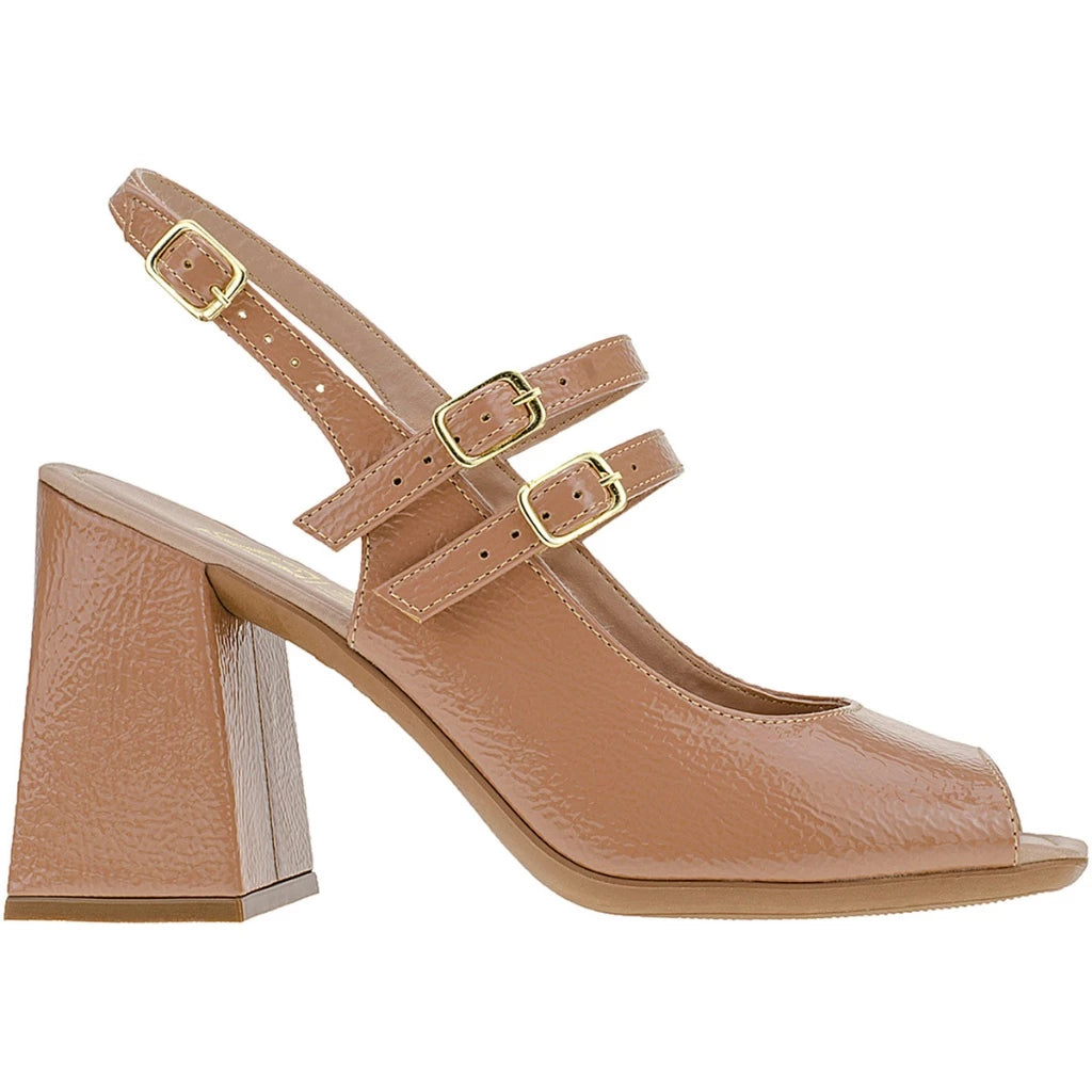 Scarpin Sleek Aberto