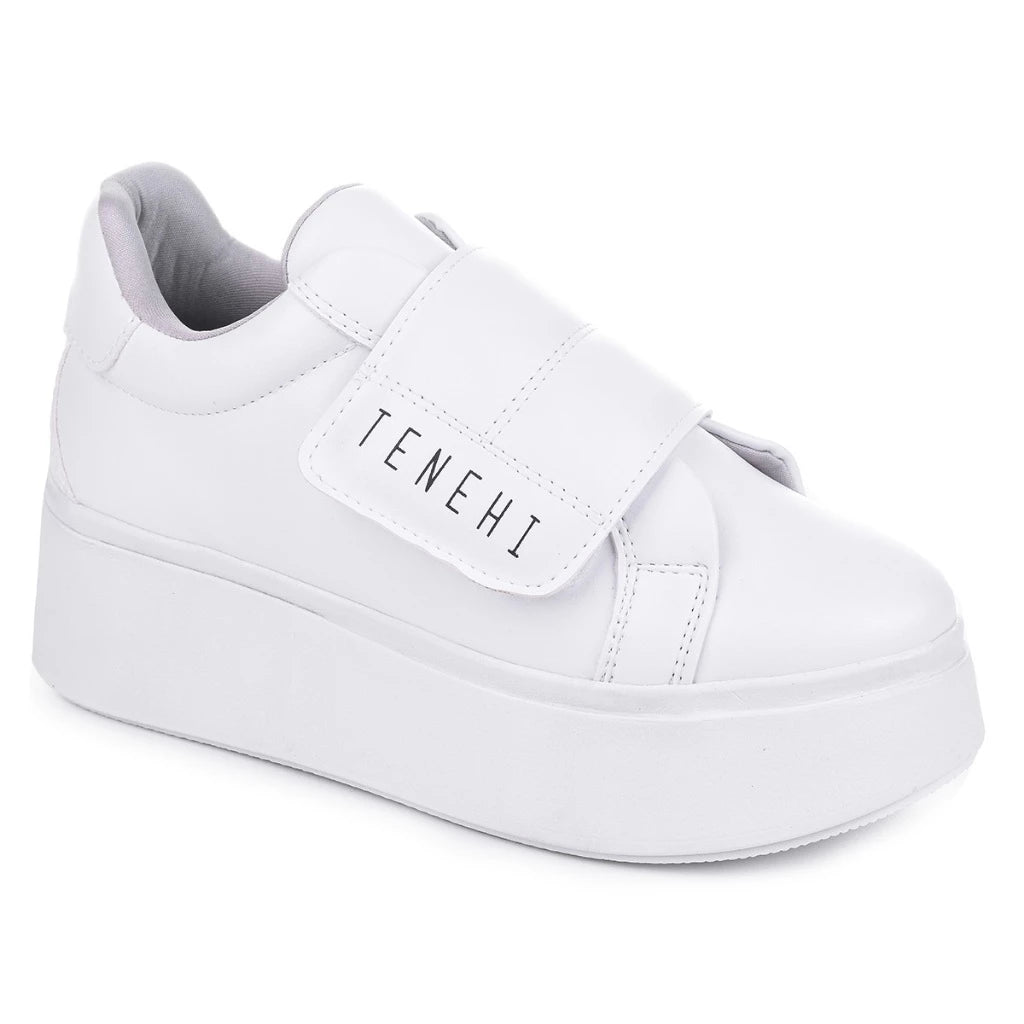 Tênis Feminino Tenehi Sola Alta Confort Original