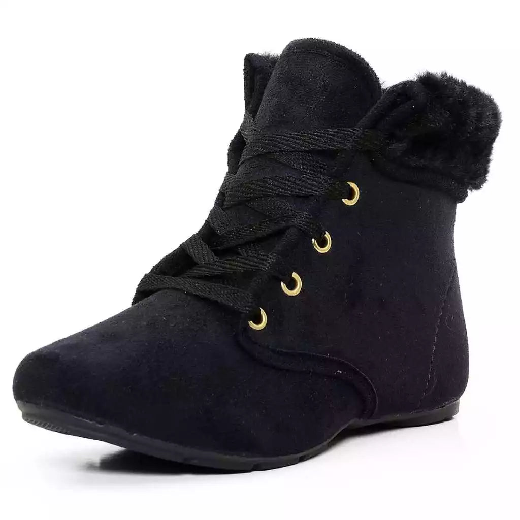 Bota Vidacy Camurça Inverno
