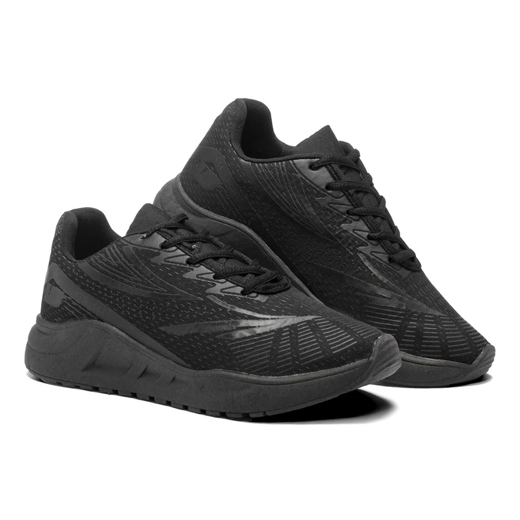 Tênis Feminino Para Caminhada Confortavel Solado Resistente Plastisol