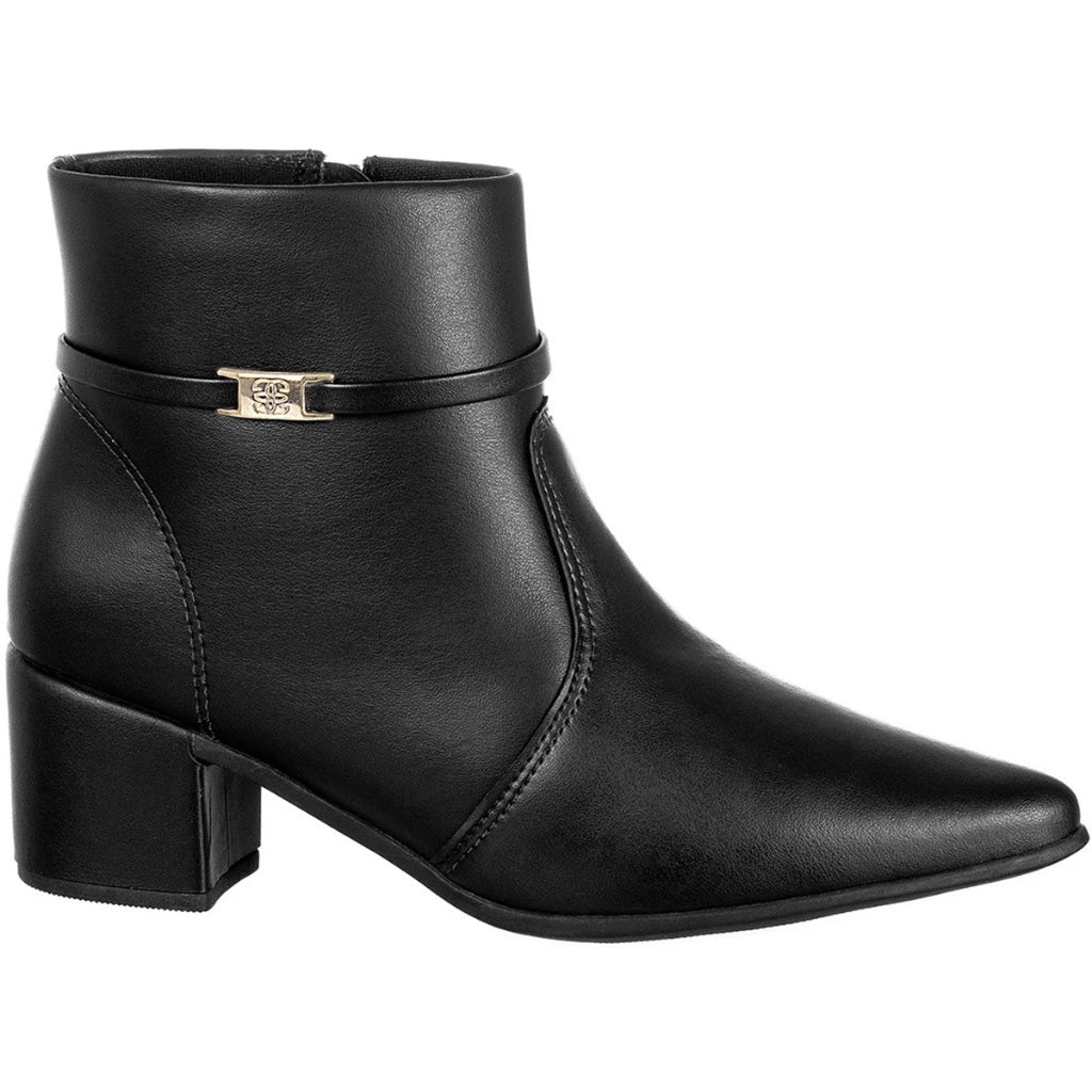 Bota Vidacy Curto Salto Grosso