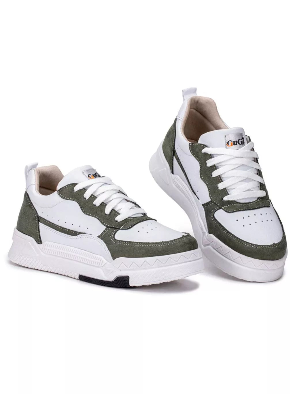 Tênis Feminino Gugi Sneaker Jade