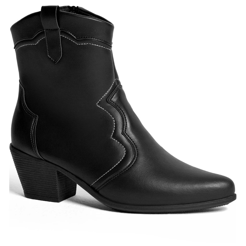 Bota Vidacy Country Bico Fino
