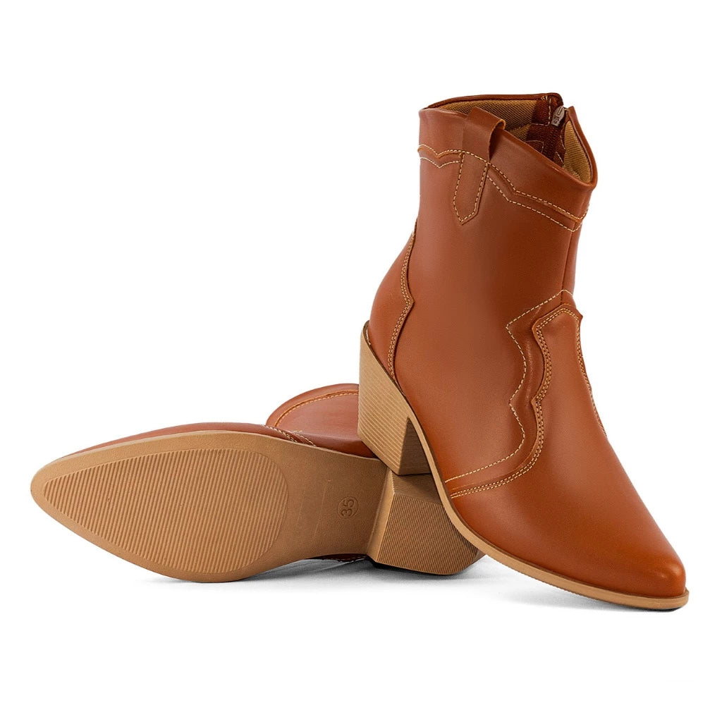 Bota Vidacy Country Bico Fino