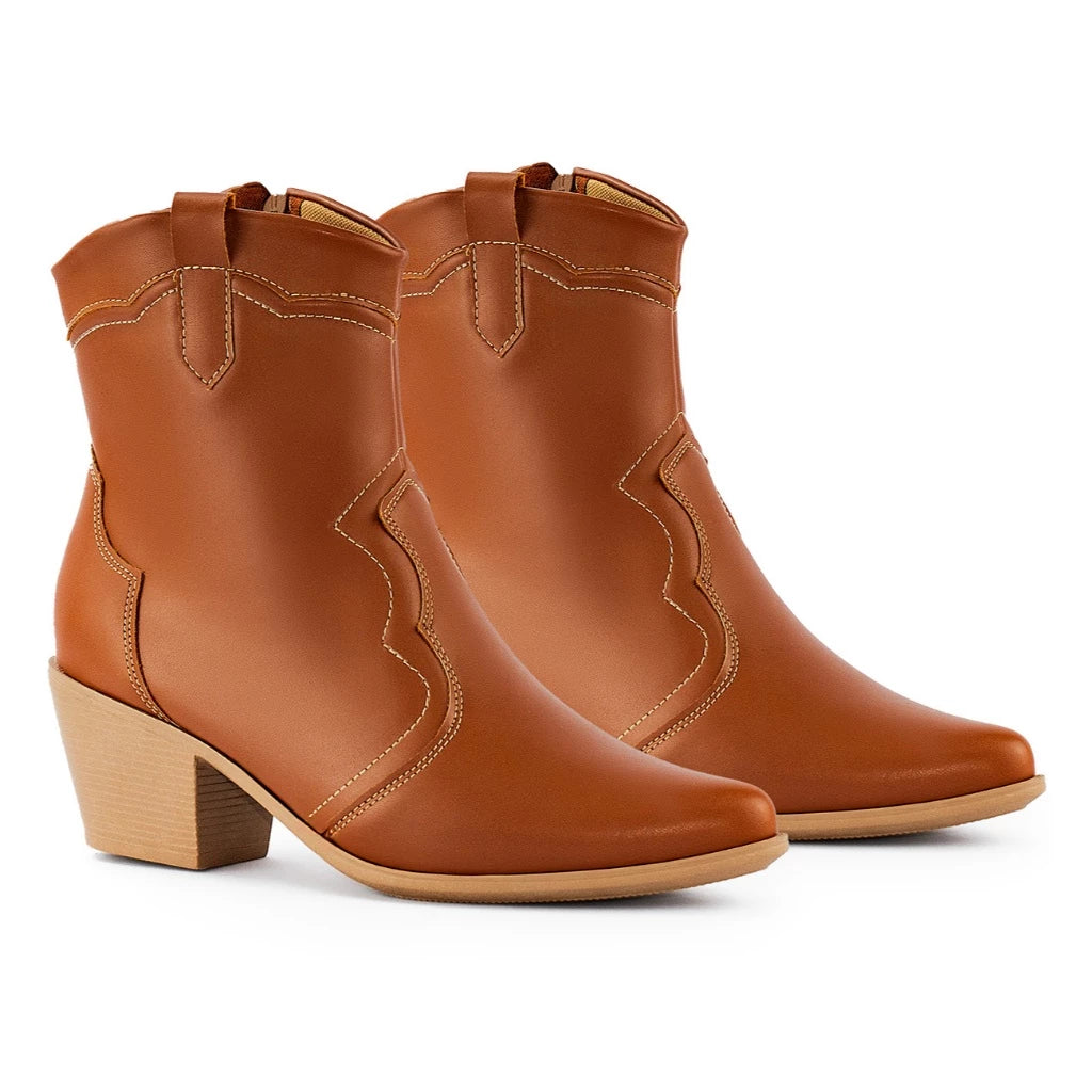 Bota Vidacy Country Bico Fino