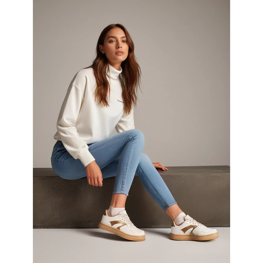 Tênis Feminino casual Villini