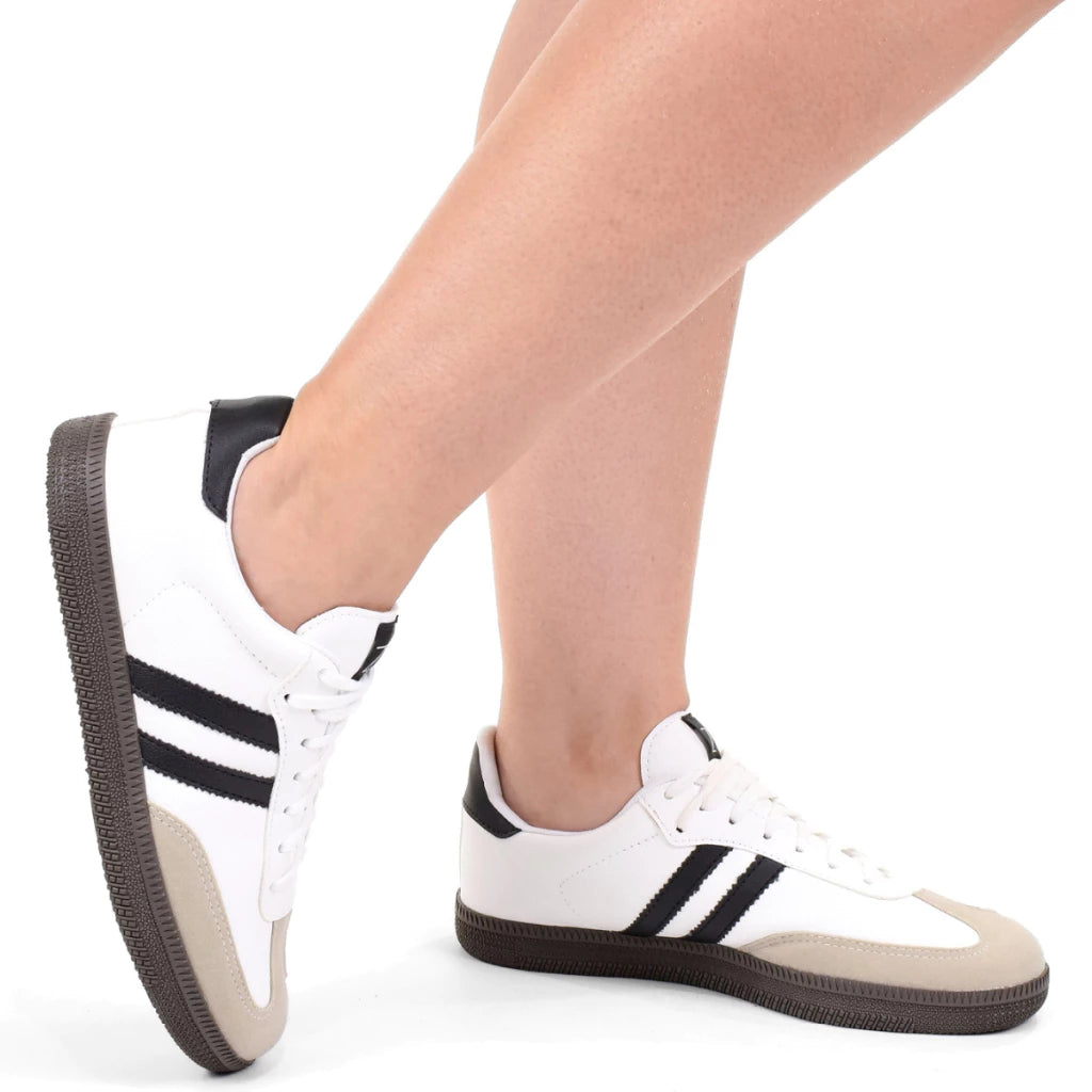 Tênis Feminino Casual Moderno Moda Leve Macio