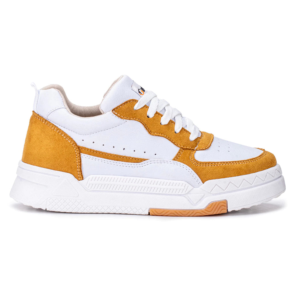 Tênis Feminino Gugi Sneaker Jade