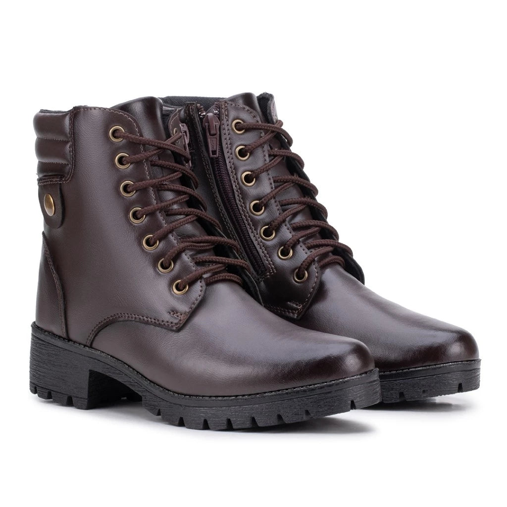 Bota Vidacy Velvet Ridge