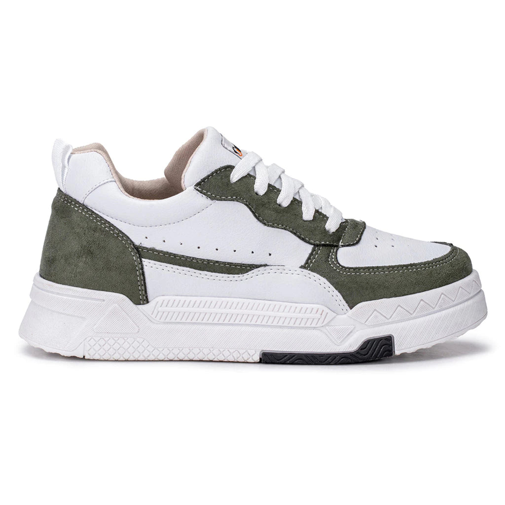 Tênis Feminino Gugi Sneaker Jade
