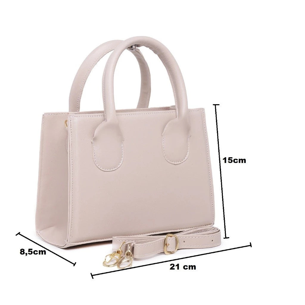 Bolsa Alça Ombro Regulável Transversal