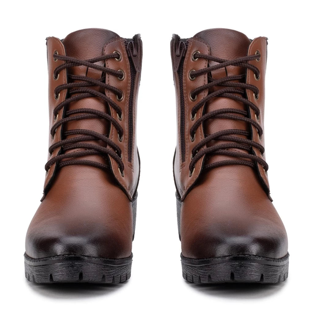 Bota Vidacy Velvet Ridge