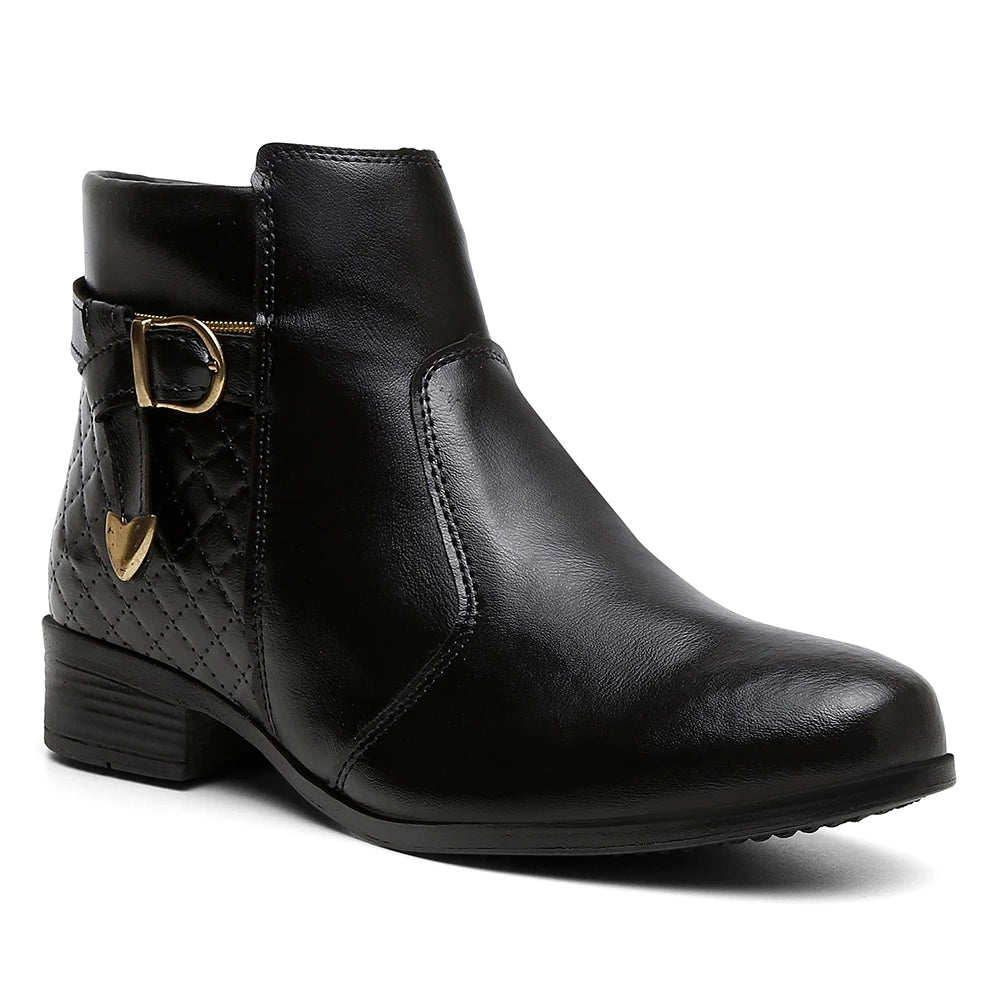 Bota Vidacy Power Heel