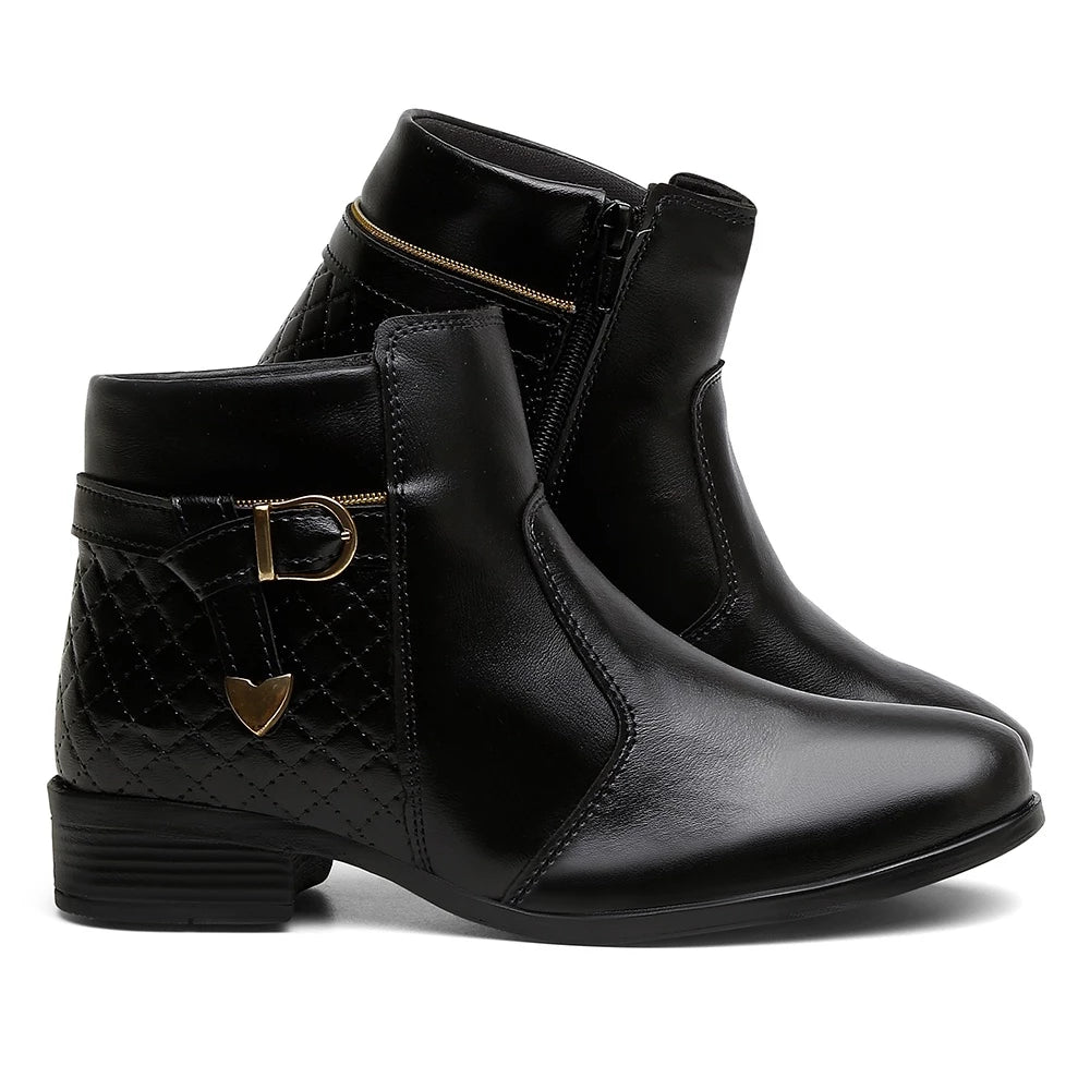 Bota Vidacy Power Heel
