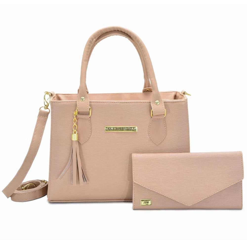 Bolsa Vidacy + Carteira Delicut 2025