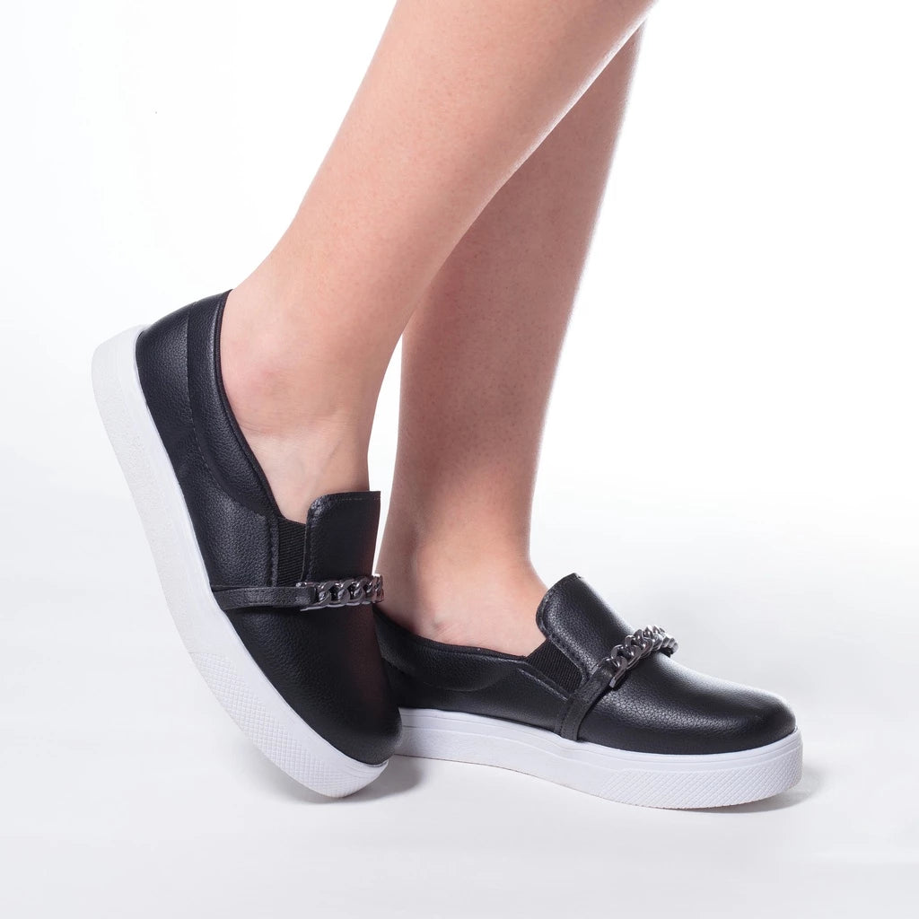 Tênis Feminino Napa Luxo Lix