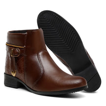 Bota Vidacy Power Heel