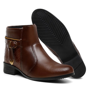 Bota Vidacy Power Heel