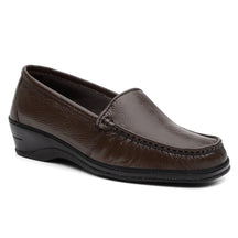 Mocassim Feminino Couro Legítimo 