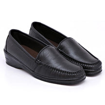 Mocassim Feminino Couro Legítimo 