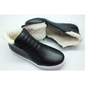 Botinha Vidacy  De Pelo Inverno