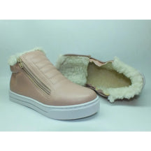 Botinha Vidacy  De Pelo Inverno