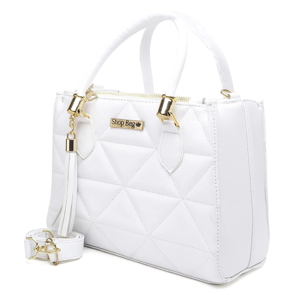 Bolsa Vidacy luxo bordada 2025