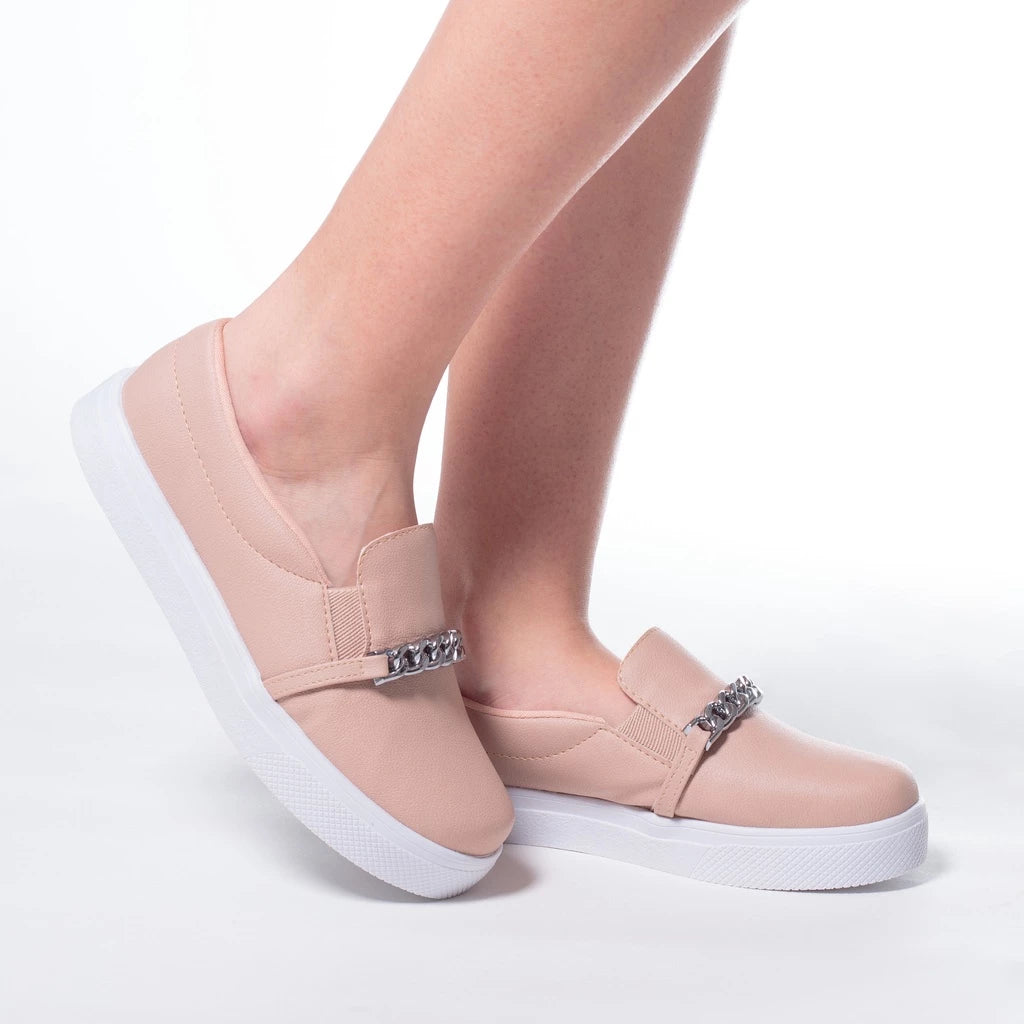 Tênis Feminino Napa Luxo Lix
