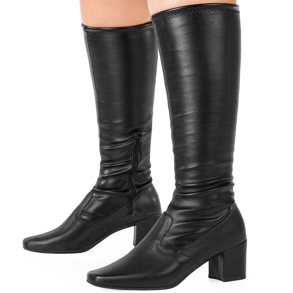 Bota Lançamento Moda Inverno