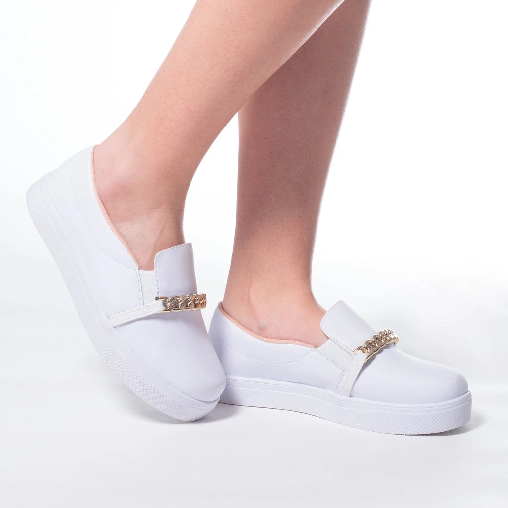Tênis Feminino Napa Luxo Lix