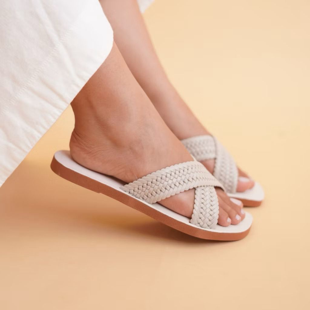Sandália Vidacy  Soft Bloom 2025