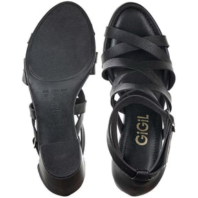 Sandálias Vidacy Boots 2025
