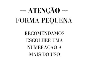 Sapatilha Vidacy rasteira verniz 2025